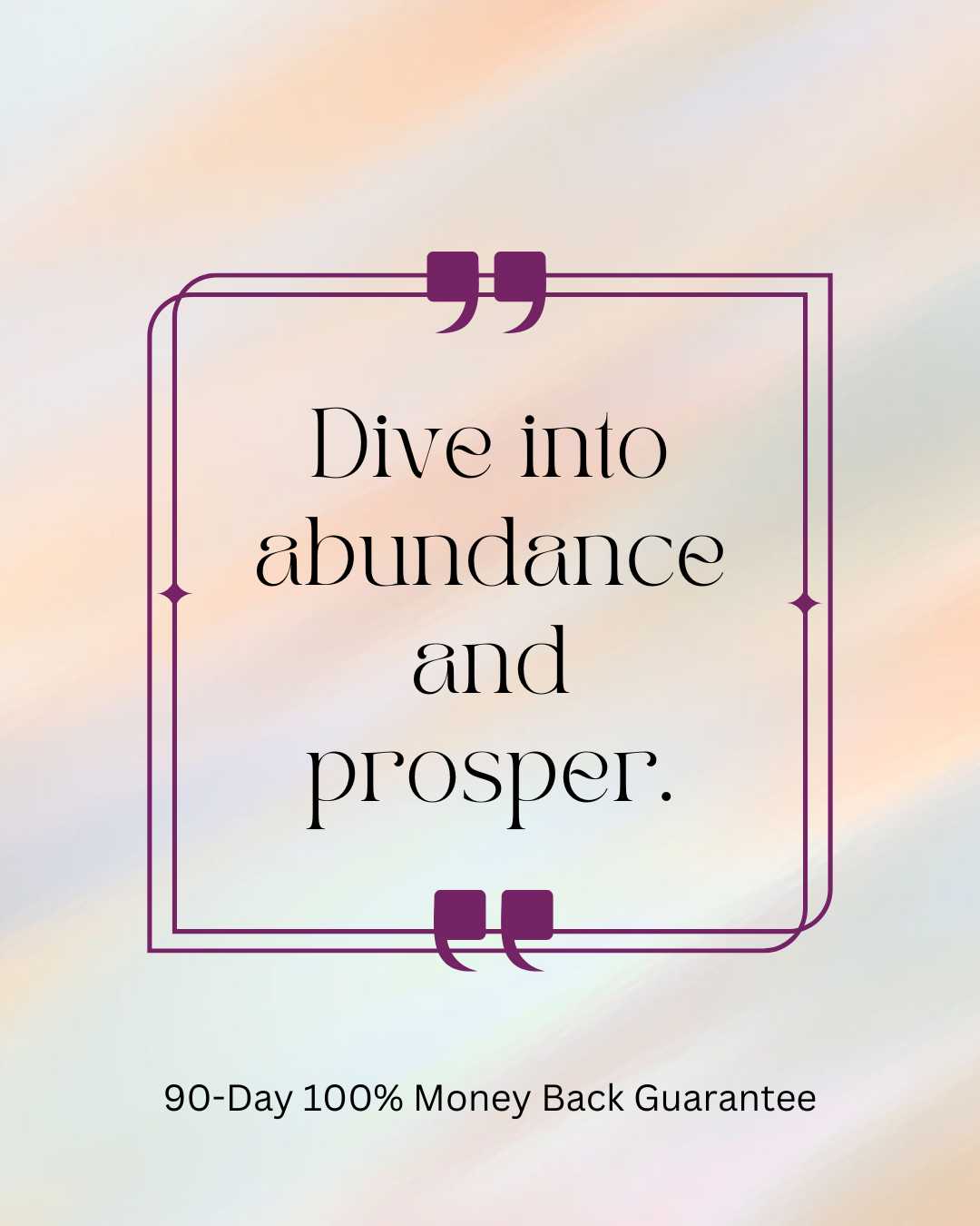 Pursue your dreams without financial limitations.