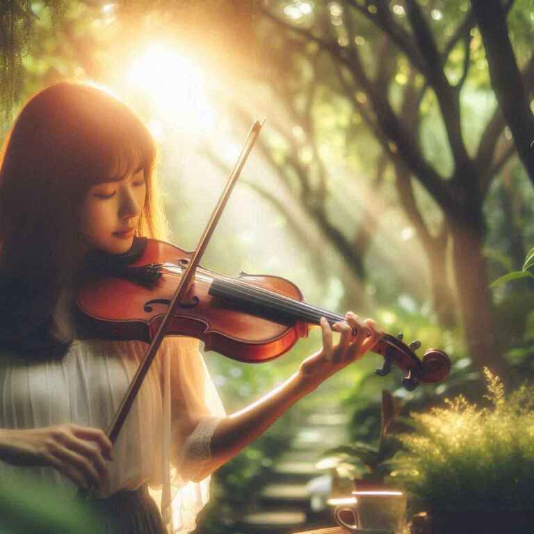 Harmonious Vibrations: A Path to Peace