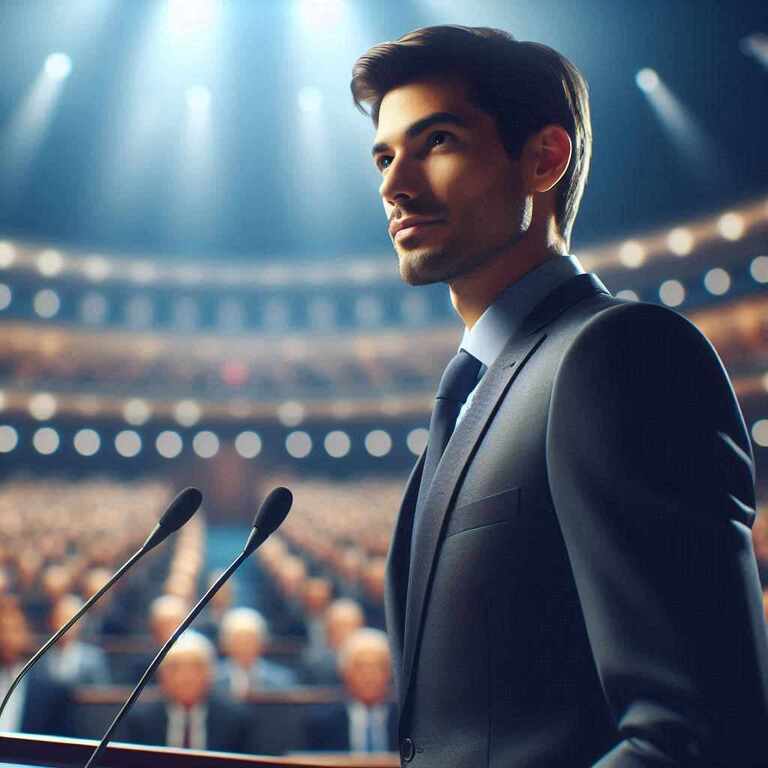 overcoming fear of public speaking