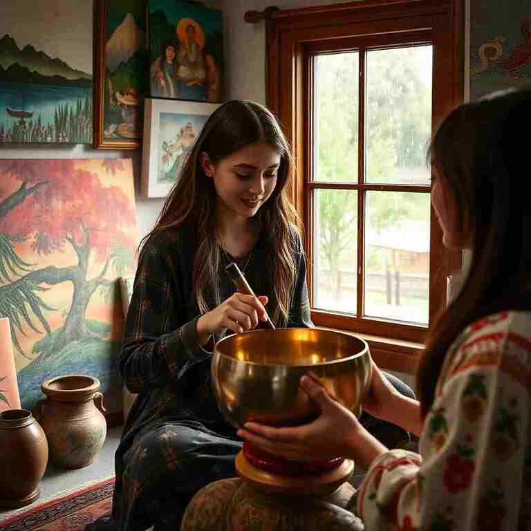 financial abundance through artistic pursuits